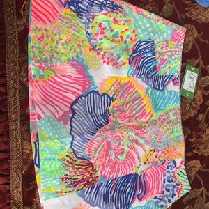 Lily Pulitzer Size 12 Skort